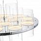 Подвесная светодиодная люстра ST Luce Biciere SL430.103.12 - фото №3