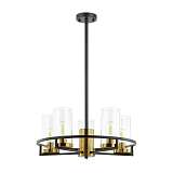 Люстра Odeon Light 4817/5