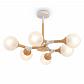 Потолочная люстра Freya Amy FR5105CL-06W - фото №1