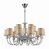 Люстра Odeon Light 3945/15