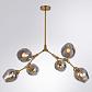 Подвесная люстра Arte Lamp Yuka A4103SP-6PB - фото №4
