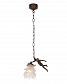 Подвесная люстра Lumien Hall Эльза P17050/1PCRG - фото №1