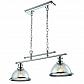 Подвесная люстра Arte Lamp Oglio A9273SP-2CC - фото №1