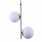 Подвесной светильник Lumina Deco Filari LDP 6041-2 MD+WT - фото №2