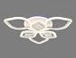 Потолочная светодиодная люстра Ambrella light Ice FA282 - фото №4