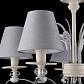 Подвесная люстра Maytoni Wings ARM993-PL-05-W - фото №2