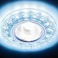 Встраиваемый светодиодный светильник Ambrella light Led S226 W/CH/C - фото №2