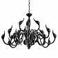 Подвесная люстра Lightstar Cigno Collo Bk 751247 - фото №1