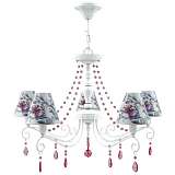 Люстра Lamp4you E4-05-WM-LMP-O-13-CRL-E4-05-PK-UP