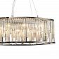 Подвесная люстра Lumien Hall Сиена LH3050/8PO-CR-CL - фото №4