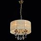 Подвесная люстра MW-Light Жаклин 465016504 - фото №3