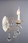 Бра Arte Lamp Amboise A2078AP-1WG - фото №6