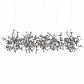 Подвесной светильник Loft IT Spark 10101/5 Chrome - фото №2