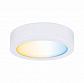 Мебельный светодиодный светильник Paulmann Clever Connect Disc 99952 - фото №1