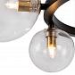 Подвесная люстра Arte Lamp Vincent A7790SP-10BK - фото №3