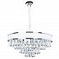 Подвесная люстра Arte Lamp Diadem A1002LM-8CC - фото №1