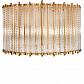 Подвесная люстра iLamp MD0266-4B Manhattan MD0266-4B Antique - фото №2