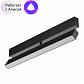 Трековый светильник Denkirs SMART черный DK8018-BK - фото №2