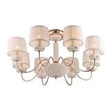 Потолочная люстра Crystal Lux Adagio PL8