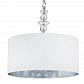 Подвесной светильник Crystal Lux Armando SP4 Chrome - фото №3