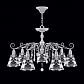 Подвесная люстра Lamp4you Provence E4-07-G-LMP-O-2-CRL-E4-07-TR-DN - фото №2