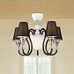 Подвесная люстра Zumaline Chandelier MC2070-5BL - фото №3