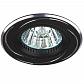 Встраиваемый светильник ЭРА KL34 AL/BK/1 Б0049558 - фото №1