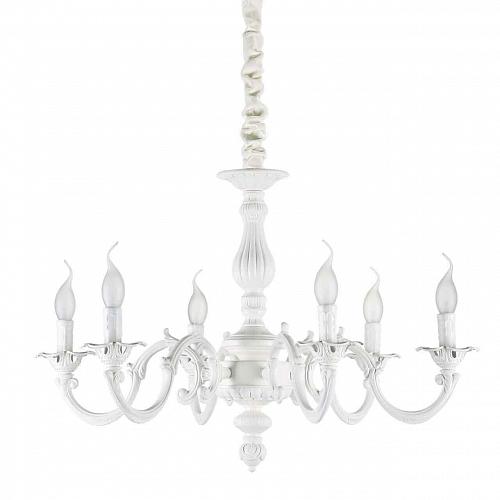 Подвесная люстра Ideal Lux Justine SP6 197500