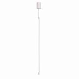 Подвесной светодный светильник Crystal Lux CLT 035C700 WH