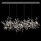 Подвесная люстра Loft IT Spark 10101/4 Chrome - фото №3