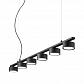 Подвесная люстра Ideal Lux Minor Linear SP6 235486 - фото №1