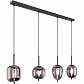 Подвесной светильник Globo Blacky 15345-4 - фото №1