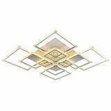 Потолочная светодиодная люстра Profit Light 8050/10 WHT