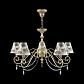Подвесная люстра Lamp4you Classic E3-05-H-LMP-O-7-CRL-E3-05-CH-UP - фото №2