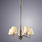 Подвесная люстра Arte Lamp A9368LM-5AB - фото №3
