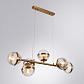 Подвесная люстра Arte Lamp Delacrua A7770SP-6PB - фото №3