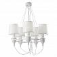 Подвесная люстра Arte Lamp Sergio A3326LM-5WH - фото №1