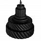 Подвесной светильник Arte Lamp Bijoux A6682SP-1BK - фото №4