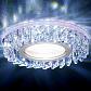 Встраиваемый светодиодный светильник Ambrella light Led S255 PR - фото №2