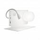 Бра Ideal Lux Book-1 Ap Bianco 174792 - фото №1