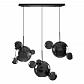 Подвесной светодиодный светильник Loft IT Bolle 2029-S3 - фото №1