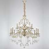 Подвесная люстра Lucia Tucci Barletta 1730.15 Cream White