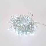 Светодиодная гирлянда Uniel 220V белый ULD-S0600-400/DTA White IP20 Firecracker UL-00005479