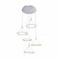 Подвесная светодиодная люстра Kink Light Тор 08205-5A,01(4000K) - фото №1