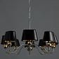 Подвесная люстра Arte Lamp Turandot A4011LM-8CC - фото №3