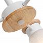 Потолочная люстра Arte Lamp Tyler A1031PL-3WH - фото №3
