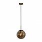 Подвесной светильник Loft IT Motion 10131 Amber - фото №2