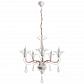 Подвесная люстра Arte Lamp Artefact A3225LM-5WH - фото №1