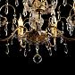 Подвесная люстра Arte Lamp Sparkles A3054LM-5GO - фото №3