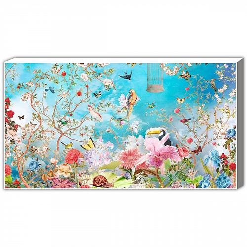 Постер на подрамнике Toplight 50x100х4см TL-D5015
